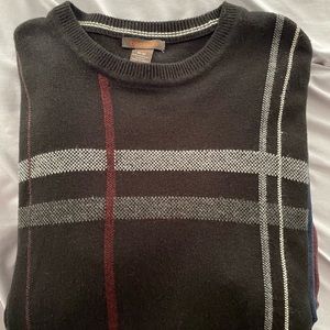 Mens Dockers sweater